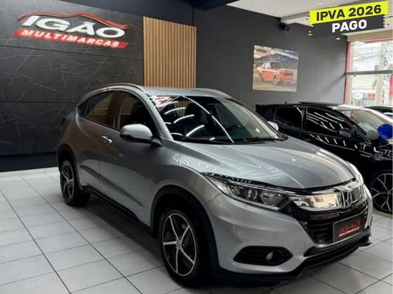 HONDA HR-V 1.8 16V FLEX EXL 4P AUTOMÁTICO